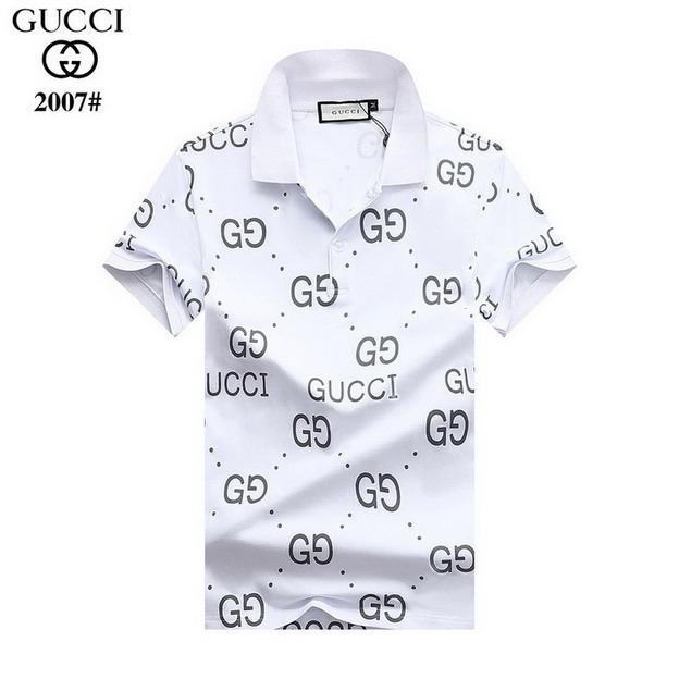 Gucci short lapel T man 2022-5-28-002